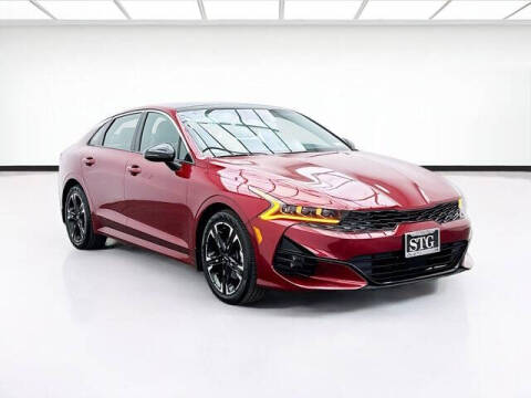 2022 Kia K5