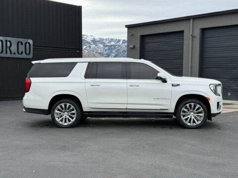 2021 GMC Yukon XL Denali