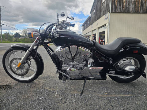 2010 Honda Sabre 1300