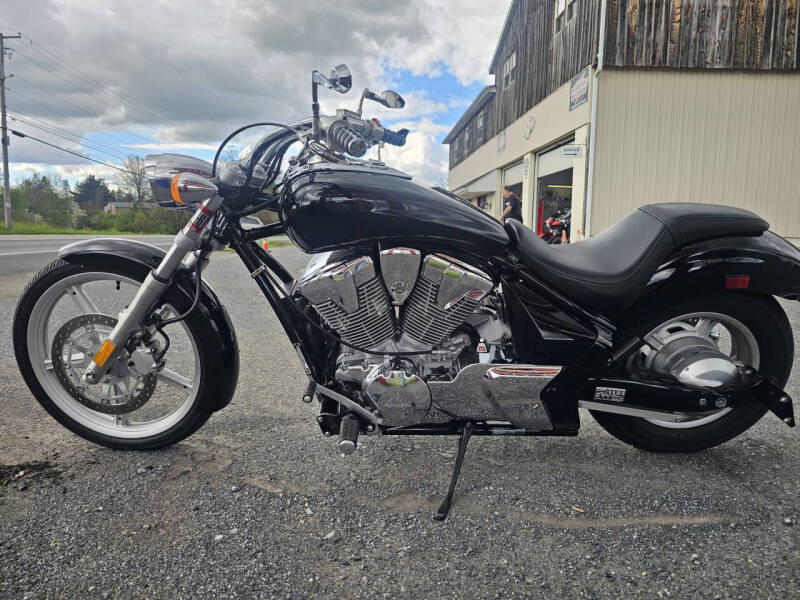 2010 Honda Sabre 1300