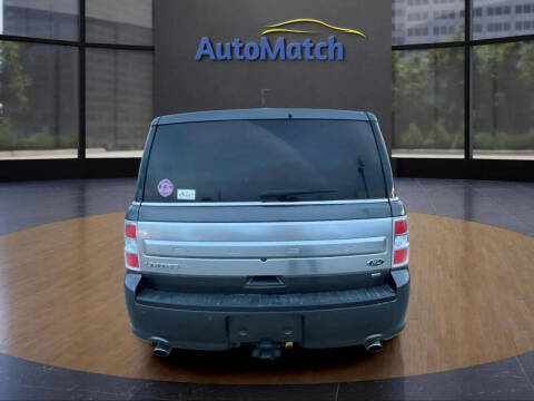 2018 Ford Flex Limited