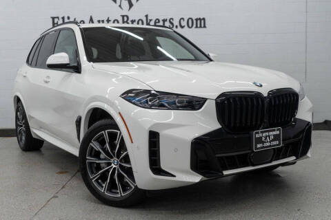 2025 BMW X5 xDrive40i