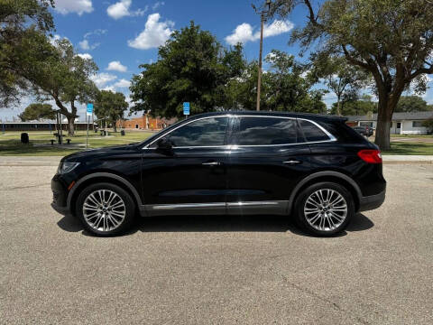 2017 Lincoln MKX Reserve