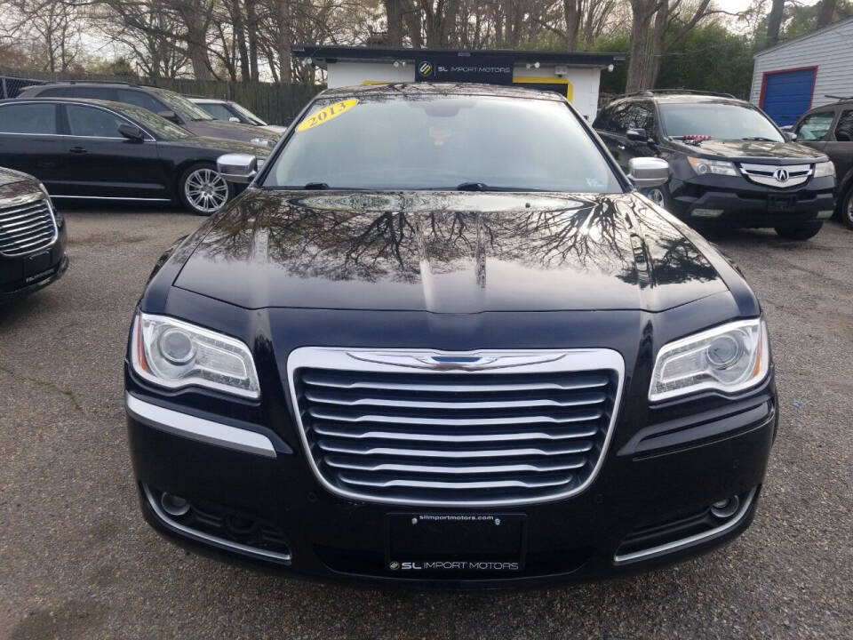 2013 Chrysler 300 for sale at SL Import Motors in Newport News, VA