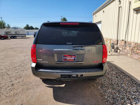 2011 GMC Yukon SLE