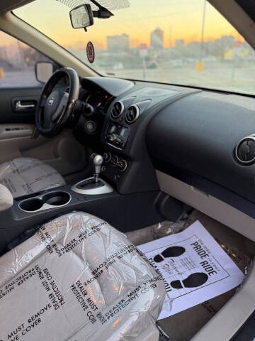 2014 Nissan Rogue Select S