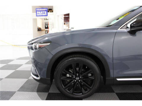2021 Mazda CX-9 Carbon Edition
