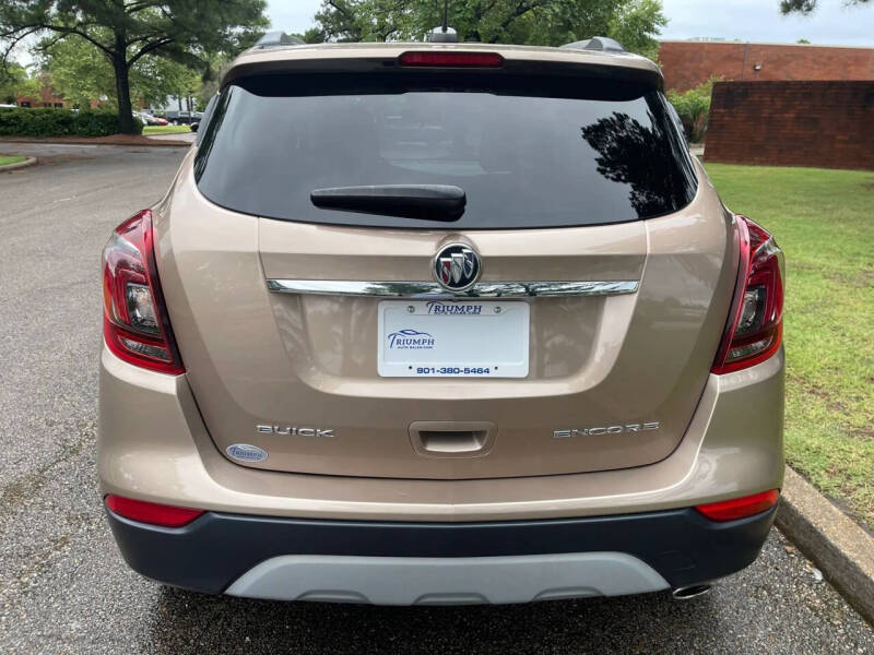 2018 Buick Encore Preferred