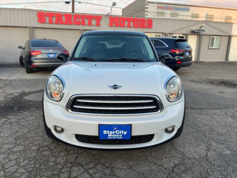 2014 MINI Paceman Cooper