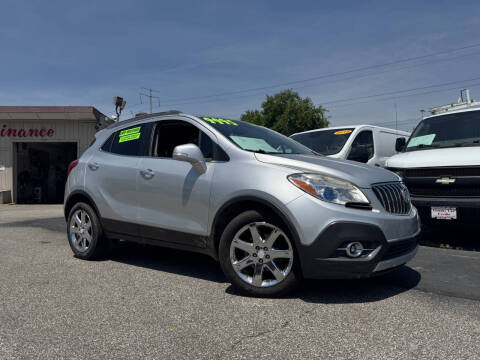 2016 Buick Encore