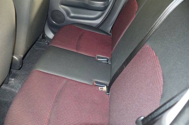 2022 Mitsubishi Mirage Black Edition