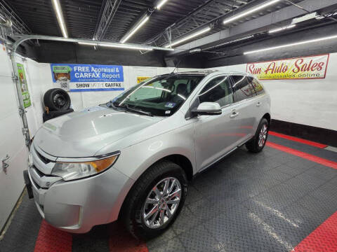 2013 Ford Edge Limited