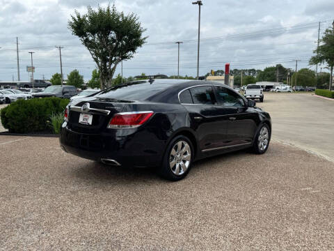 2012 Buick LaCrosse Premium 2