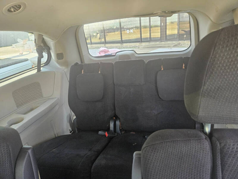 2015 Dodge Grand Caravan SE