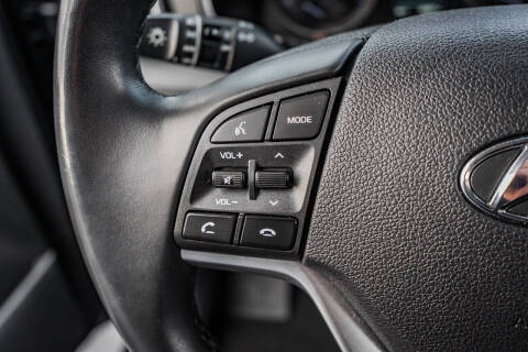 2019 Hyundai Tucson SEL