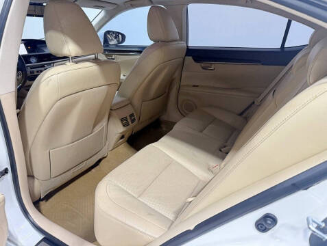 2013 Lexus ES 350