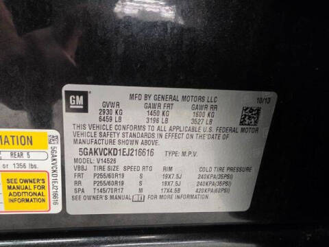 2014 Buick Enclave Premium