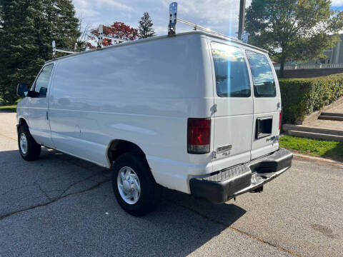 2012 Ford E-Series E-250