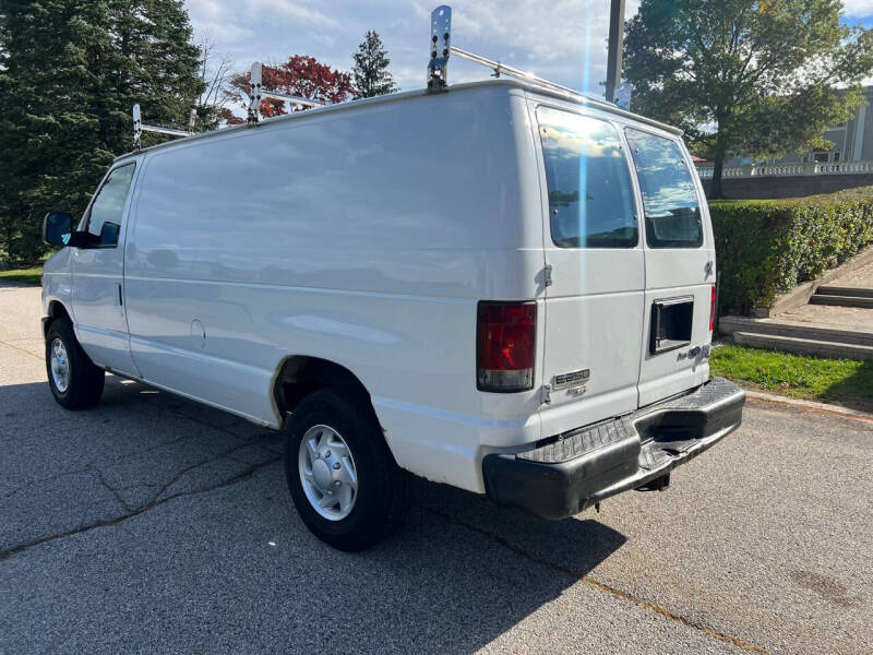 2012 Ford E-Series E-250