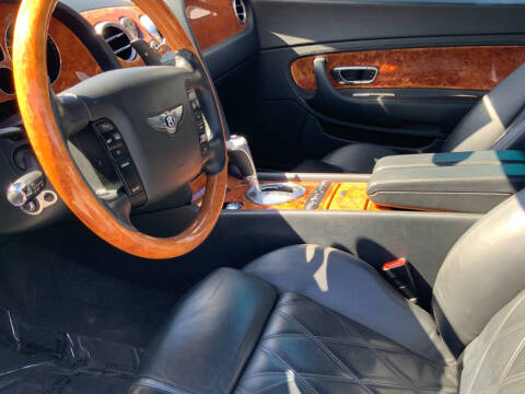 2006 Bentley Continental GT