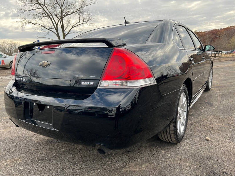 2013 Chevrolet Impala LT Fleet