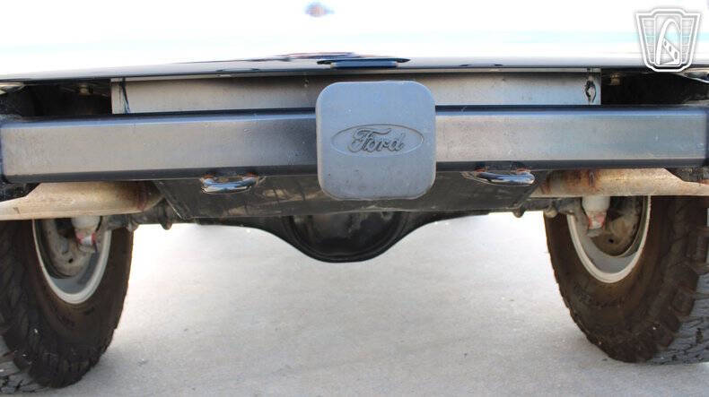 1977 Ford Bronco