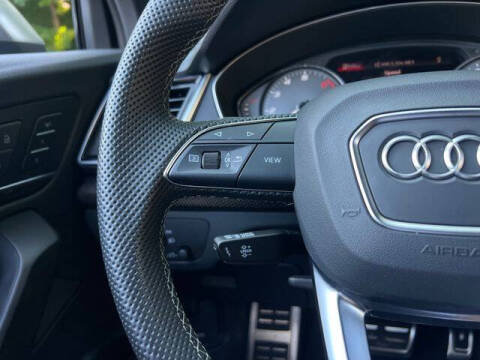 2022 Audi SQ5 Sportback 3.0T quattro Premium