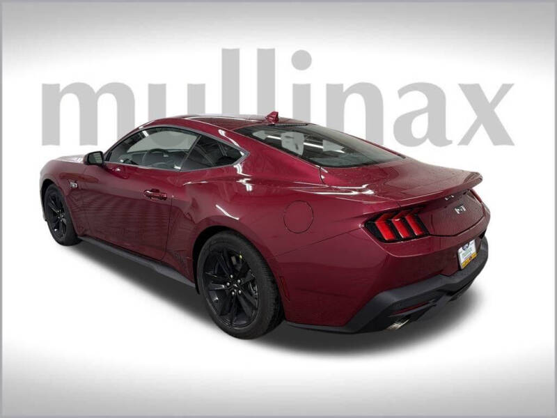 2026 Ford Mustang GT