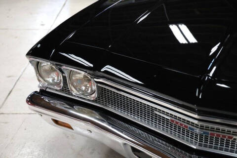 1968 Chevrolet Chevelle