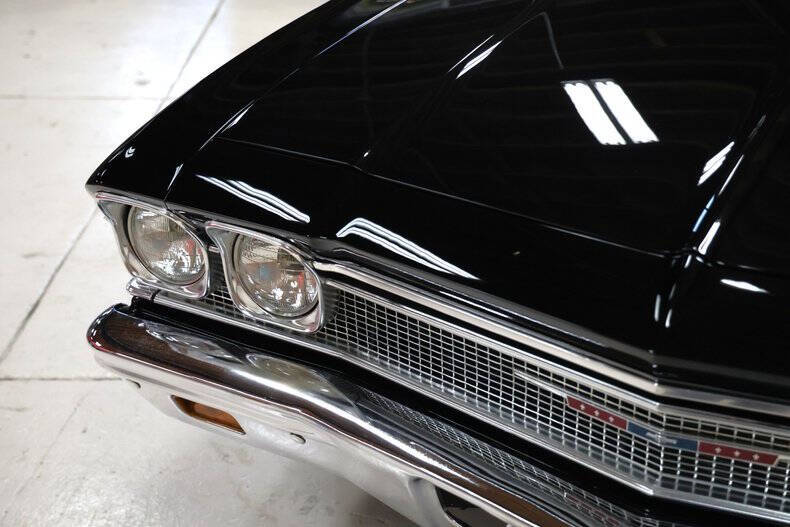 1968 Chevrolet Chevelle