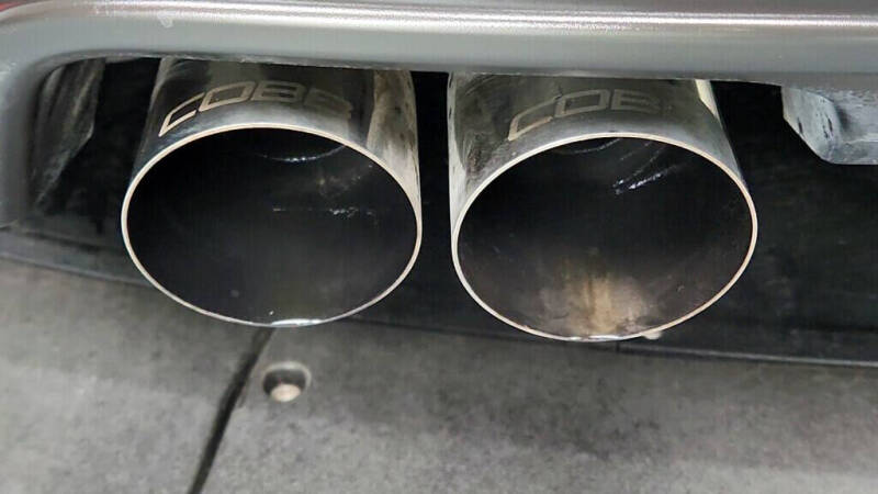 2014 Subaru Impreza WRX STI