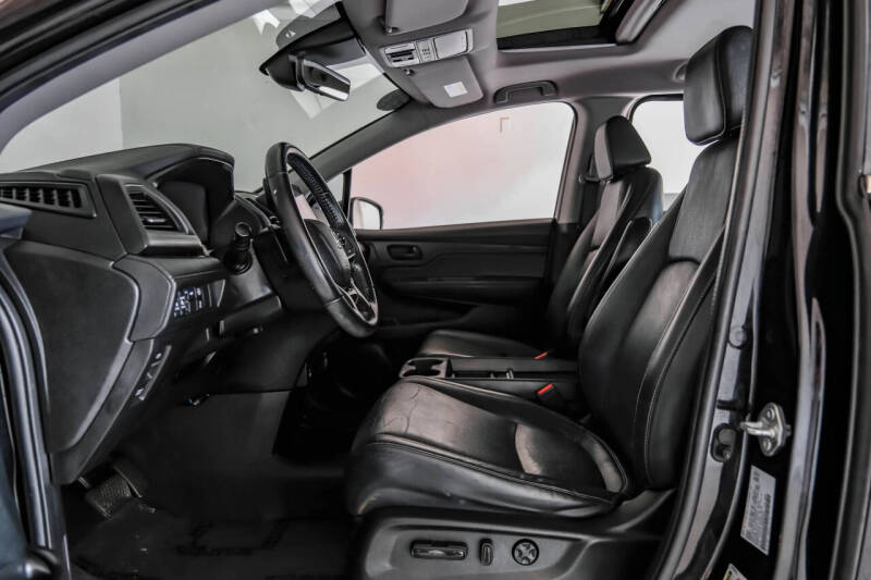 2021 Honda Odyssey EX-L