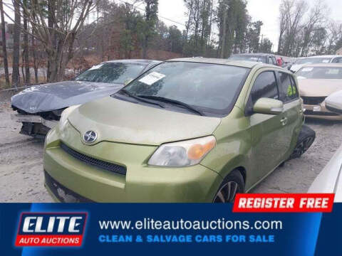 2009 Scion xD
