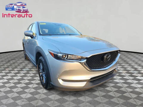 2020 Mazda CX-5 Touring