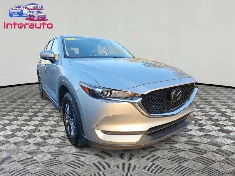 2020 Mazda CX-5 Touring