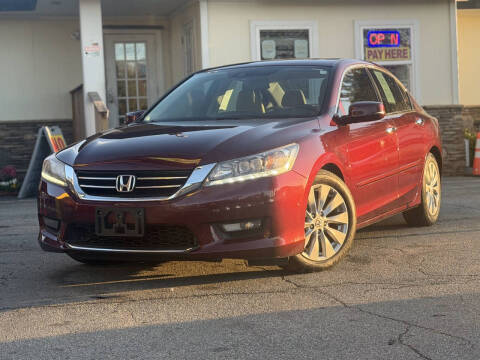 2014 Honda Accord Touring