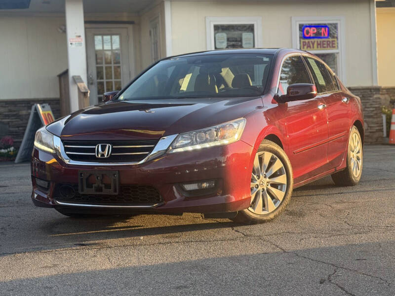 2014 Honda Accord Touring's photo