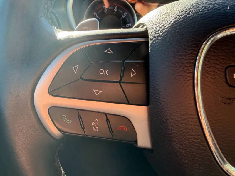 2017 Dodge Challenger GT