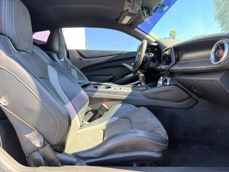 2020 Chevrolet Camaro SS