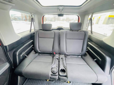 2003 Honda Element EX