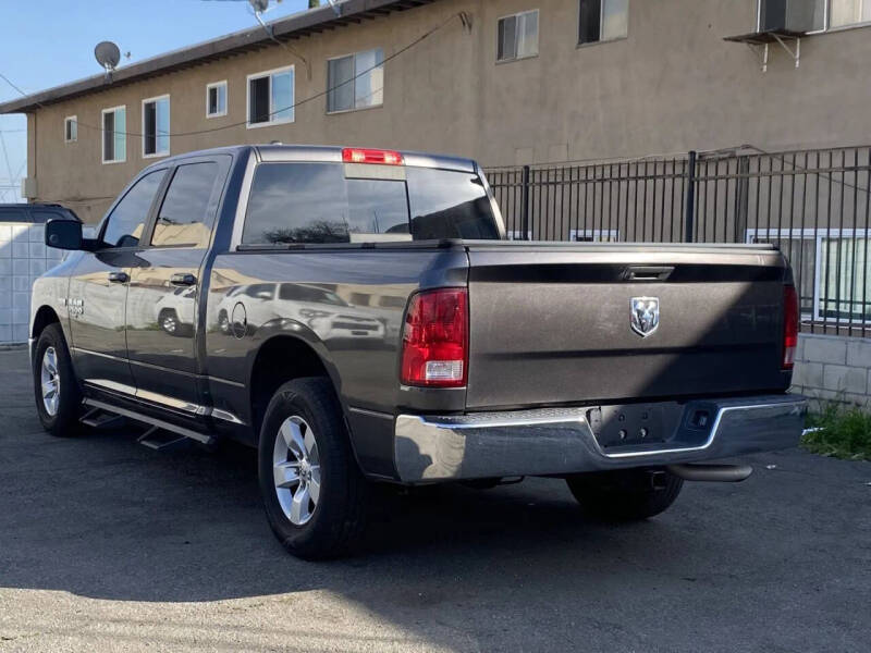2020 RAM 1500 Classic SLT
