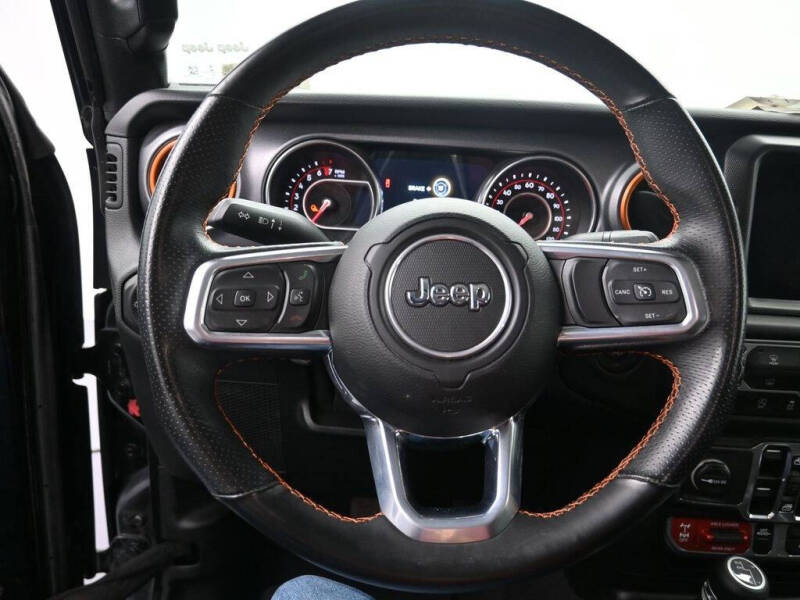 2021 Jeep Gladiator Mojave