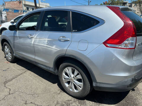 2012 Honda CR-V EX