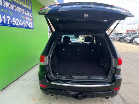 2020 Jeep Grand Cherokee