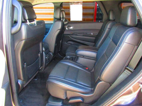 2014 Dodge Durango Citadel