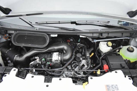 2026 Ford Transit 250