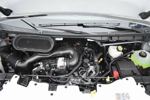 2026 Ford Transit 250