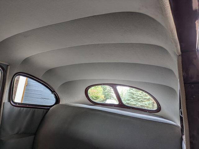 1940 Ford Deluxe