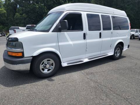 2003 Chevrolet Express Cargo for sale at Brown's Auto LLC in Belmont NC