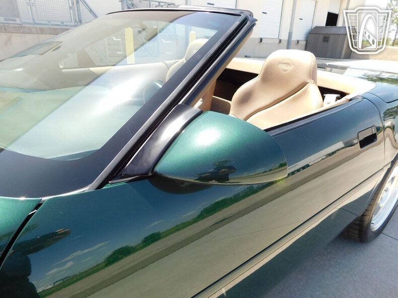 1994 Chevrolet Corvette